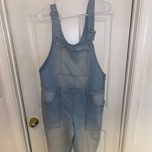New York & Company Overalls